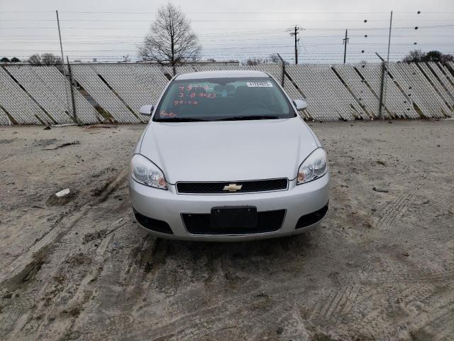 Photo 4 VIN: 2G1WC5E32C1132342 - CHEVROLET IMPALA LTZ 