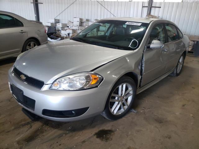 Photo 1 VIN: 2G1WC5E32C1153014 - CHEVROLET IMPALA LTZ 