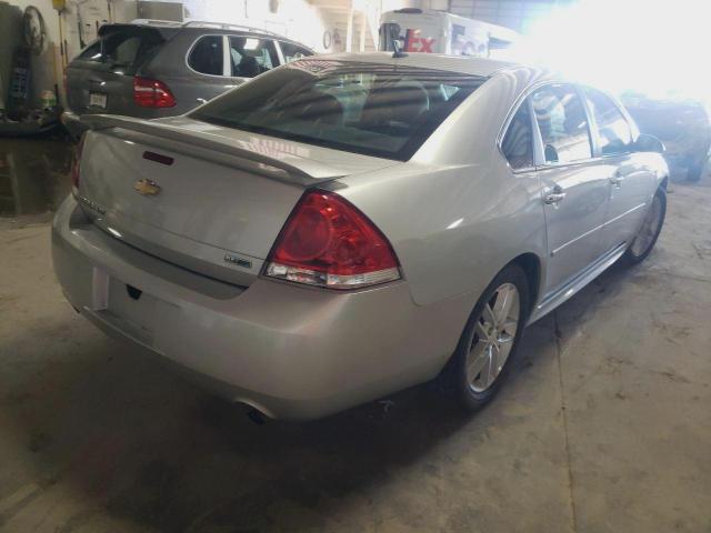 Photo 3 VIN: 2G1WC5E32C1153014 - CHEVROLET IMPALA LTZ 