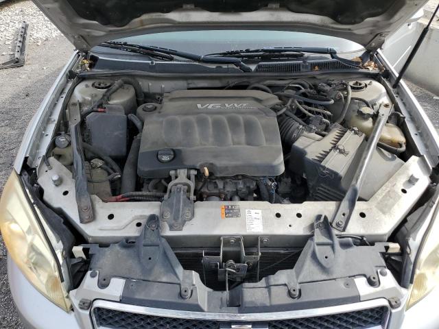 Photo 10 VIN: 2G1WC5E32C1155698 - CHEVROLET IMPALA 