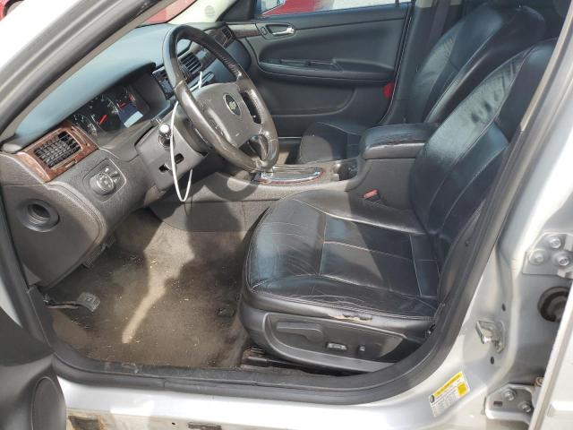 Photo 6 VIN: 2G1WC5E32C1155698 - CHEVROLET IMPALA 