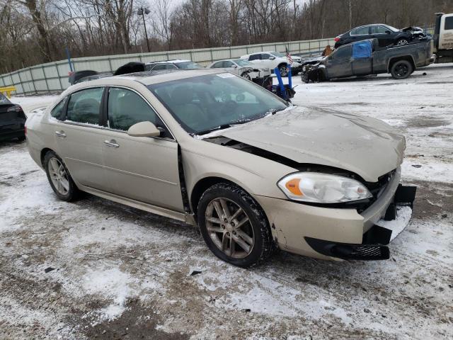 Photo 3 VIN: 2G1WC5E32C1174297 - CHEVROLET IMPALA LTZ 