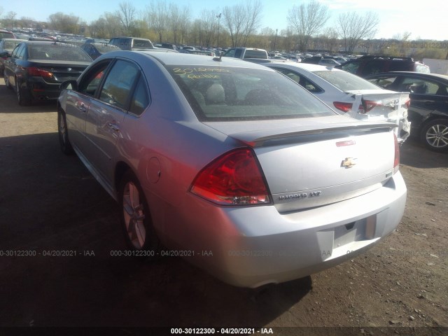 Photo 2 VIN: 2G1WC5E32C1202776 - CHEVROLET IMPALA 