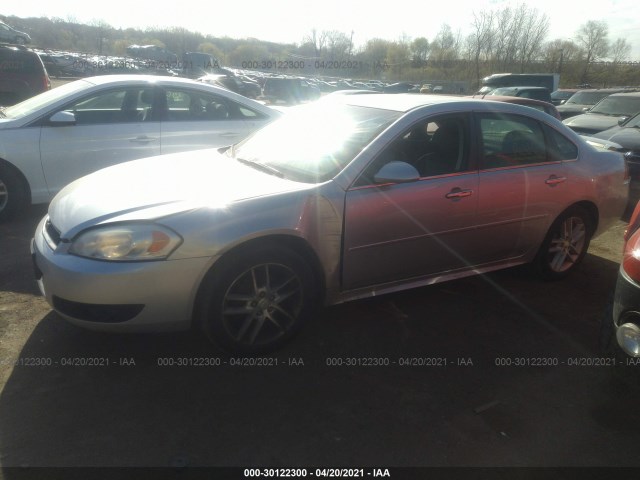 Photo 5 VIN: 2G1WC5E32C1202776 - CHEVROLET IMPALA 