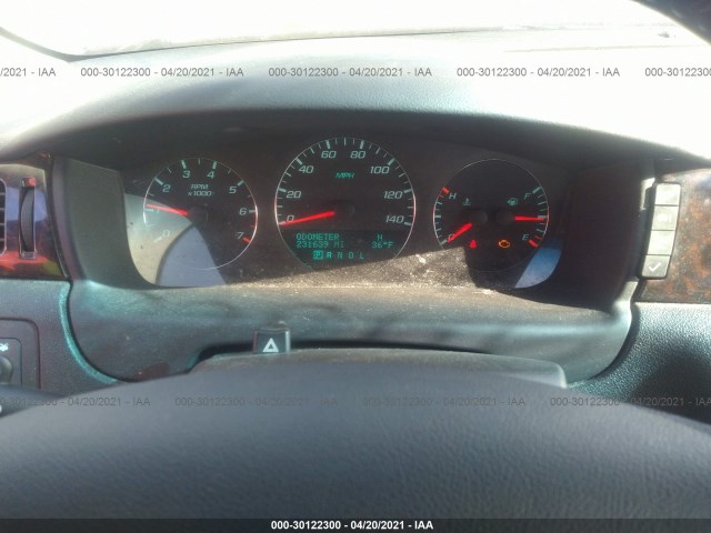 Photo 6 VIN: 2G1WC5E32C1202776 - CHEVROLET IMPALA 