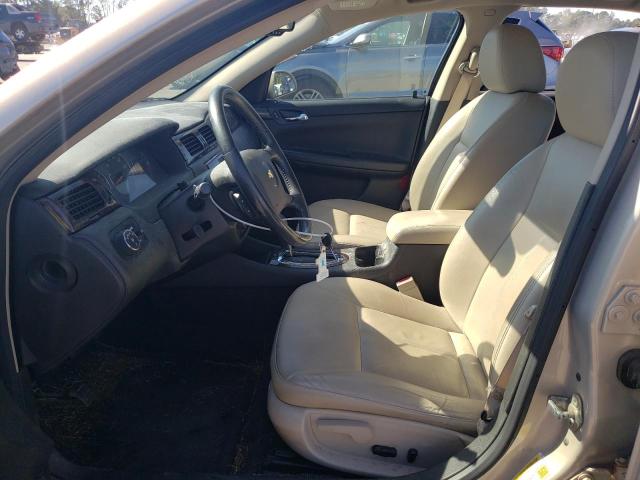 Photo 6 VIN: 2G1WC5E32C1203927 - CHEVROLET IMPALA LTZ 