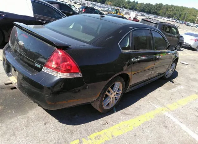 Photo 3 VIN: 2G1WC5E32C1222316 - CHEVROLET IMPALA 