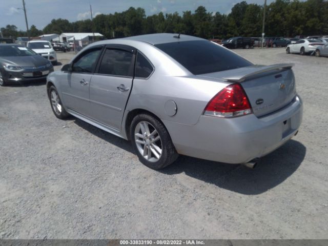 Photo 2 VIN: 2G1WC5E32C1239309 - CHEVROLET IMPALA 