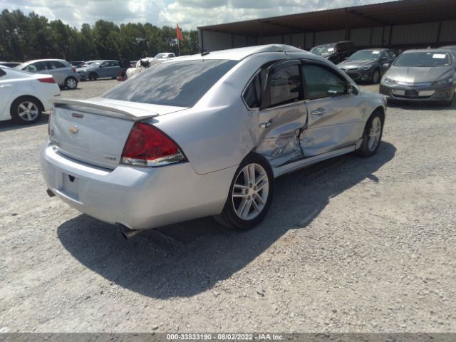 Photo 3 VIN: 2G1WC5E32C1239309 - CHEVROLET IMPALA 