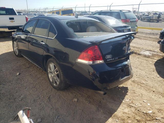 Photo 2 VIN: 2G1WC5E32C1243408 - CHEVROLET IMPALA LTZ 