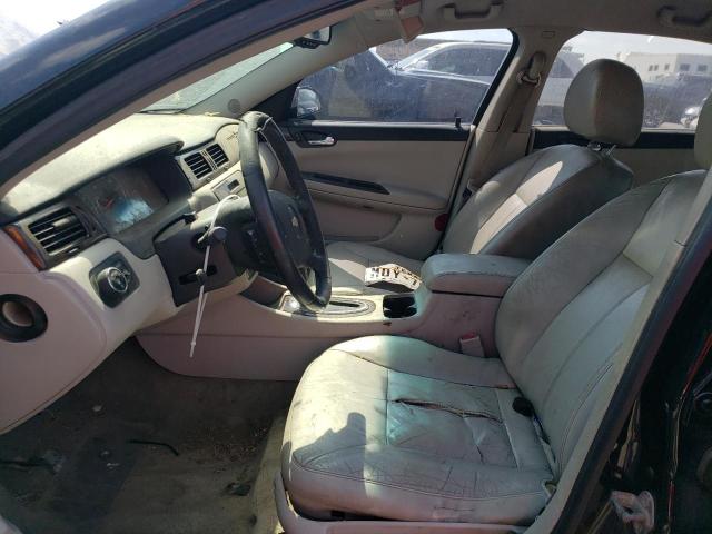 Photo 6 VIN: 2G1WC5E32C1247684 - CHEVROLET IMPALA LTZ 