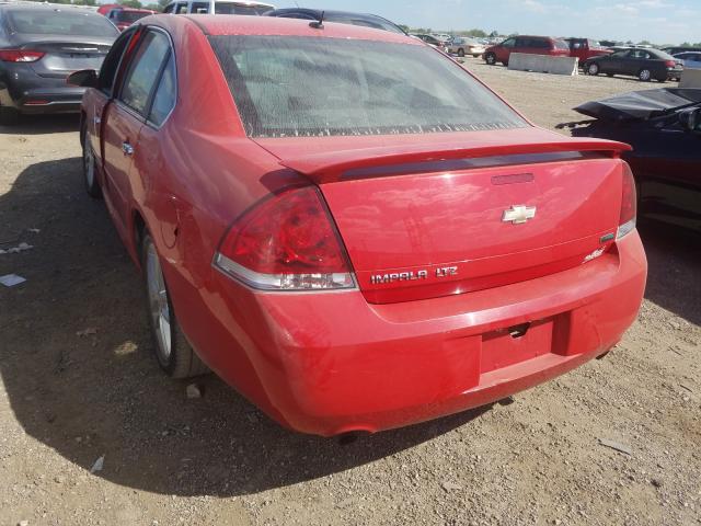 Photo 2 VIN: 2G1WC5E32C1250567 - CHEVROLET IMPALA LTZ 