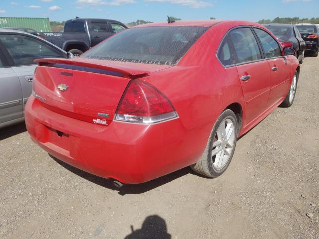 Photo 3 VIN: 2G1WC5E32C1250567 - CHEVROLET IMPALA LTZ 