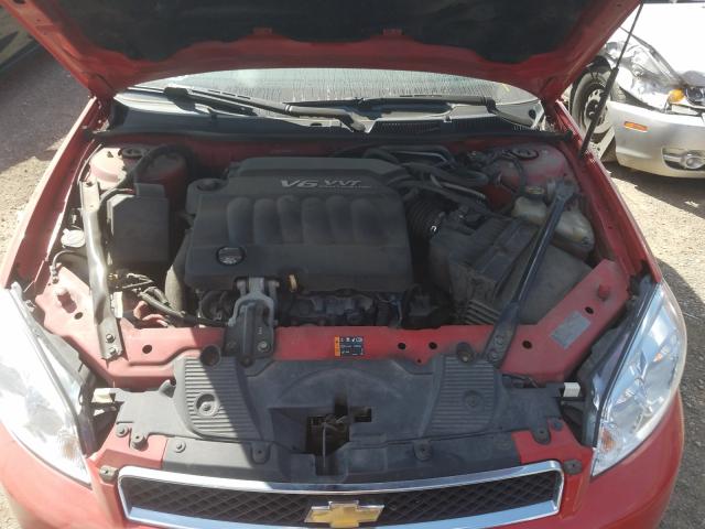 Photo 6 VIN: 2G1WC5E32C1250567 - CHEVROLET IMPALA LTZ 