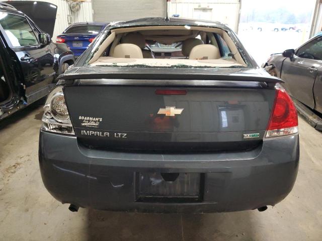 Photo 5 VIN: 2G1WC5E32C1266705 - CHEVROLET IMPALA LTZ 