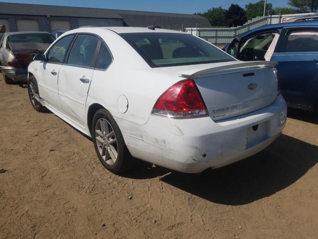 Photo 2 VIN: 2G1WC5E32C1267952 - CHEVROLET IMPALA LTZ 