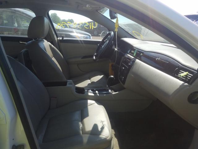 Photo 4 VIN: 2G1WC5E32C1267952 - CHEVROLET IMPALA LTZ 