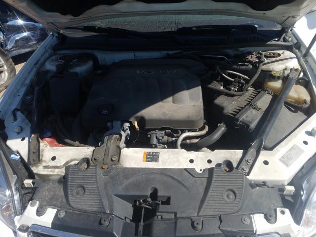 Photo 6 VIN: 2G1WC5E32C1267952 - CHEVROLET IMPALA LTZ 