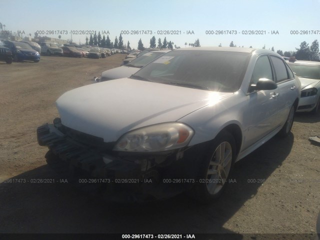 Photo 1 VIN: 2G1WC5E32C1278014 - CHEVROLET IMPALA 