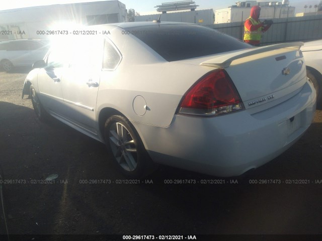 Photo 2 VIN: 2G1WC5E32C1278014 - CHEVROLET IMPALA 