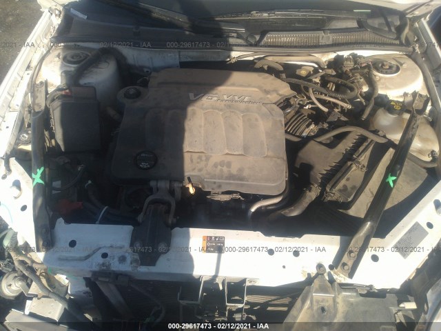 Photo 9 VIN: 2G1WC5E32C1278014 - CHEVROLET IMPALA 