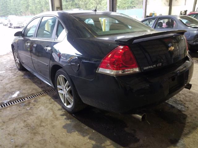 Photo 2 VIN: 2G1WC5E32C1294939 - CHEVROLET IMPALA LTZ 