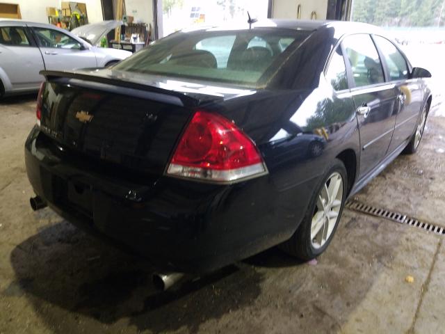 Photo 3 VIN: 2G1WC5E32C1294939 - CHEVROLET IMPALA LTZ 