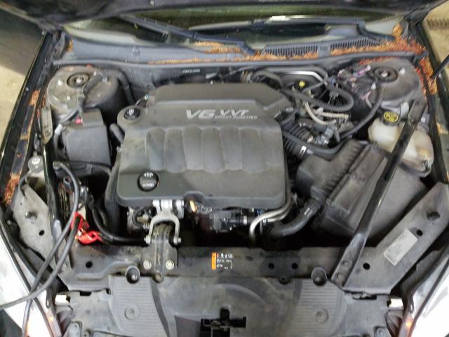 Photo 6 VIN: 2G1WC5E32C1294939 - CHEVROLET IMPALA LTZ 