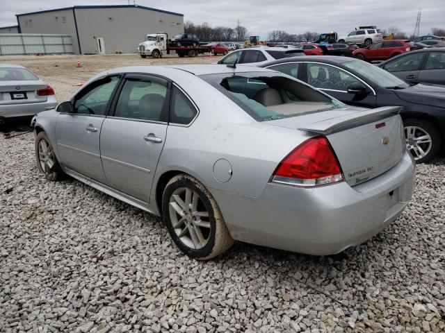 Photo 1 VIN: 2G1WC5E32C1295475 - CHEVROLET IMPALA LTZ 