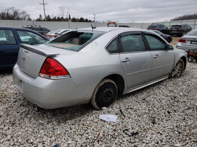 Photo 2 VIN: 2G1WC5E32C1295475 - CHEVROLET IMPALA LTZ 