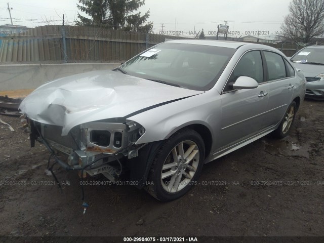 Photo 1 VIN: 2G1WC5E32C1322013 - CHEVROLET IMPALA 