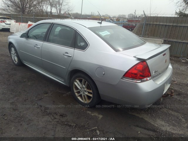 Photo 2 VIN: 2G1WC5E32C1322013 - CHEVROLET IMPALA 