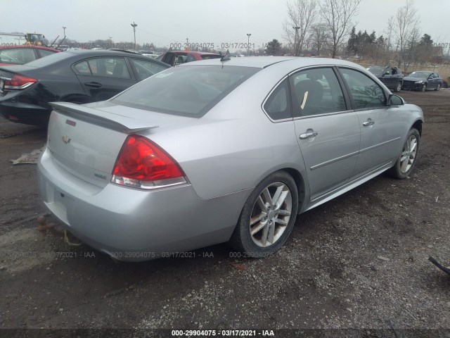 Photo 3 VIN: 2G1WC5E32C1322013 - CHEVROLET IMPALA 