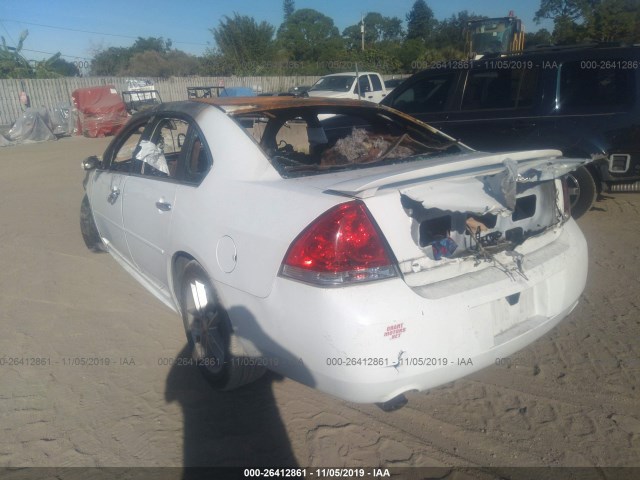 Photo 2 VIN: 2G1WC5E32C1326420 - CHEVROLET IMPALA 