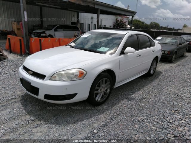 Photo 1 VIN: 2G1WC5E32C1330676 - CHEVROLET IMPALA 