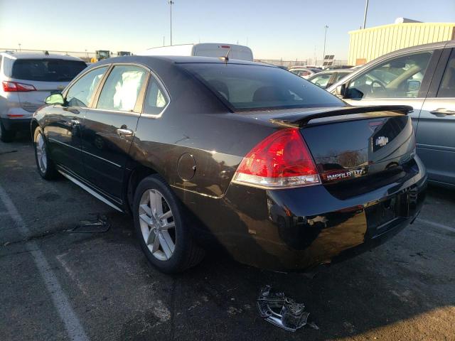 Photo 1 VIN: 2G1WC5E32D1100637 - CHEVROLET IMPALA LTZ 