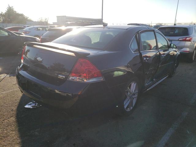 Photo 2 VIN: 2G1WC5E32D1100637 - CHEVROLET IMPALA LTZ 