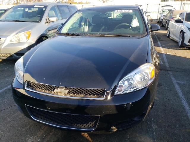 Photo 4 VIN: 2G1WC5E32D1100637 - CHEVROLET IMPALA LTZ 