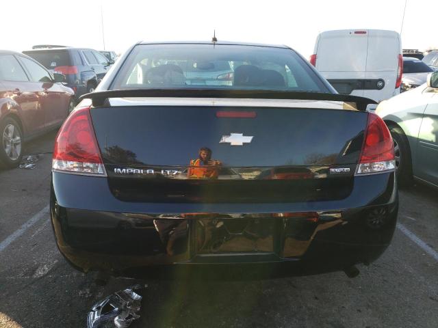 Photo 5 VIN: 2G1WC5E32D1100637 - CHEVROLET IMPALA LTZ 