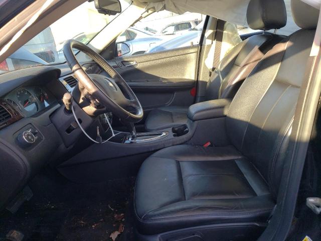 Photo 6 VIN: 2G1WC5E32D1100637 - CHEVROLET IMPALA LTZ 