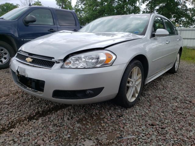 Photo 1 VIN: 2G1WC5E32D1115333 - CHEVROLET IMPALA LTZ 