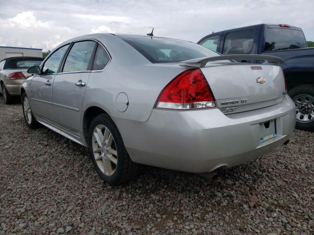 Photo 2 VIN: 2G1WC5E32D1115333 - CHEVROLET IMPALA LTZ 