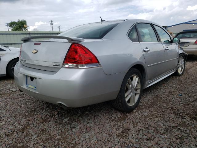 Photo 3 VIN: 2G1WC5E32D1115333 - CHEVROLET IMPALA LTZ 