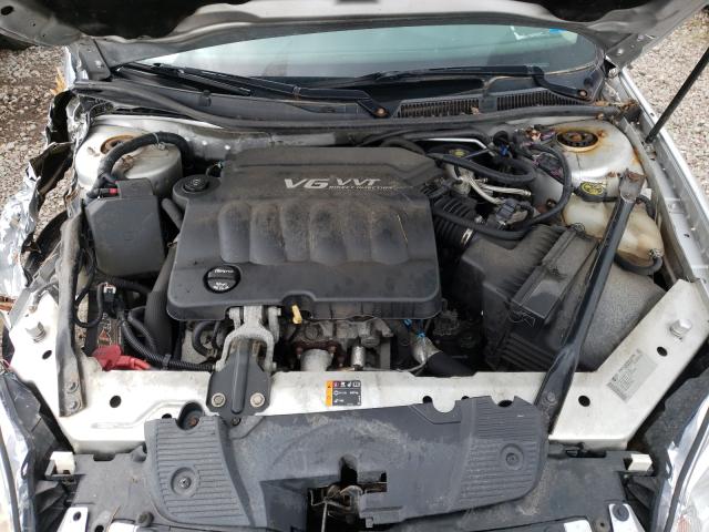 Photo 6 VIN: 2G1WC5E32D1115333 - CHEVROLET IMPALA LTZ 