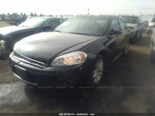 Photo 1 VIN: 2G1WC5E32D1117518 - CHEVROLET IMPALA 