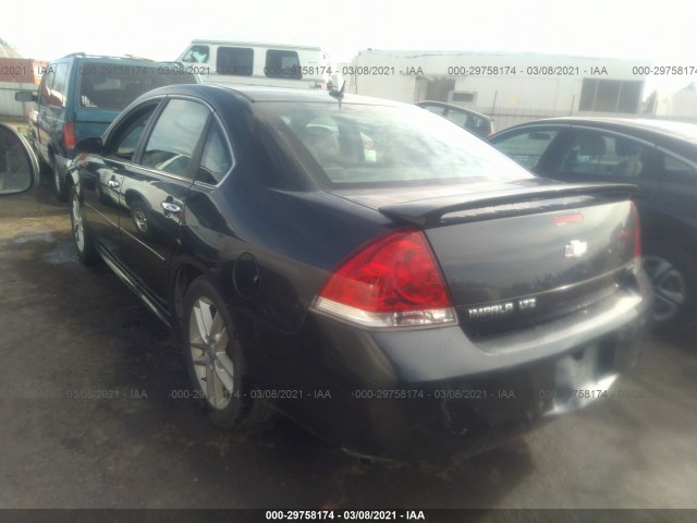 Photo 2 VIN: 2G1WC5E32D1117518 - CHEVROLET IMPALA 