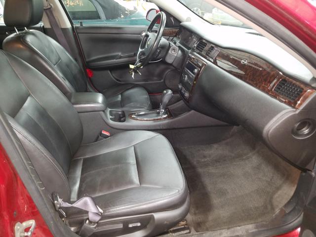 Photo 4 VIN: 2G1WC5E32D1131919 - CHEVROLET IMPALA LTZ 