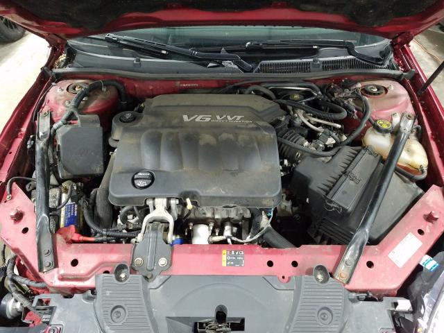 Photo 6 VIN: 2G1WC5E32D1131919 - CHEVROLET IMPALA LTZ 