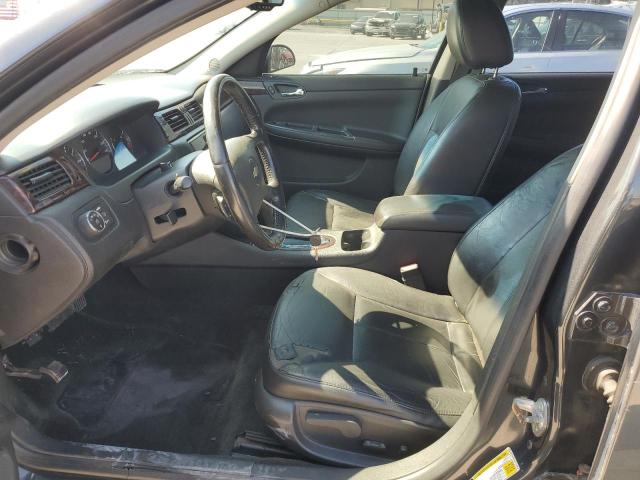 Photo 6 VIN: 2G1WC5E32D1136036 - CHEVROLET IMPALA LTZ 