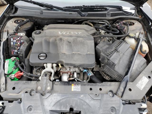 Photo 10 VIN: 2G1WC5E32D1140507 - CHEVROLET IMPALA LTZ 